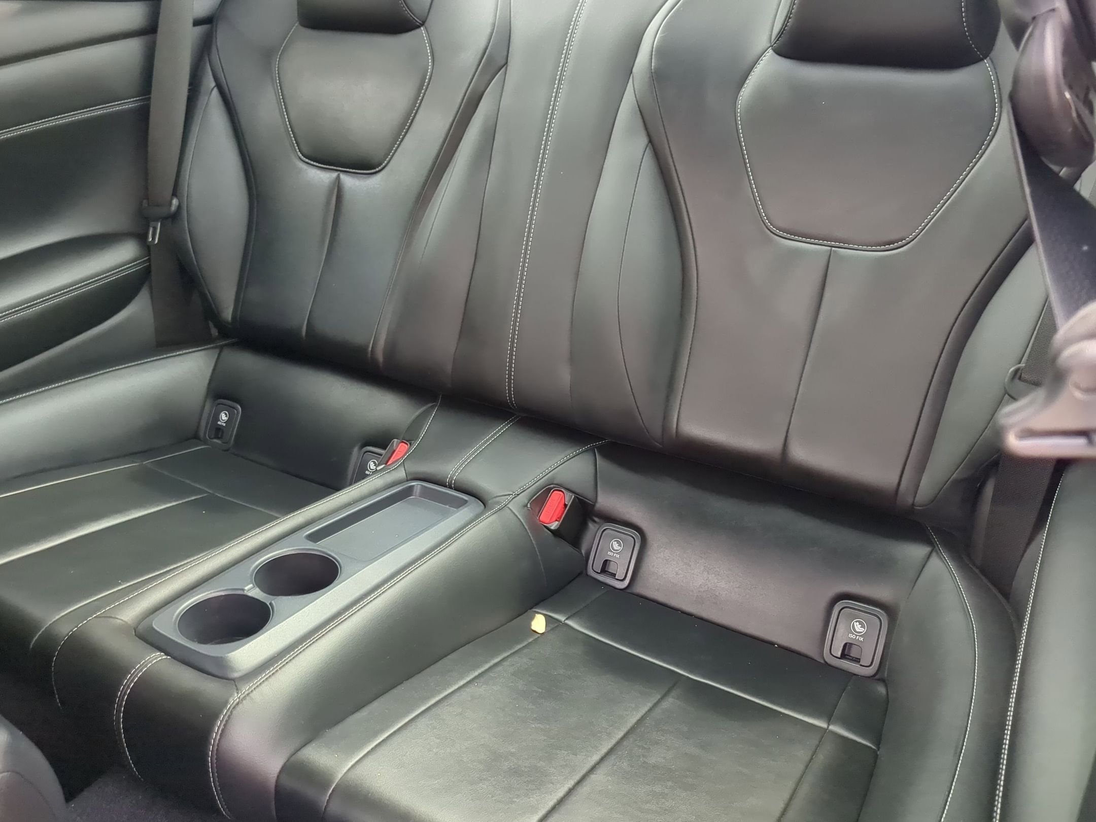 Used 2022 INFINITI Q60 3.0t Pure image 20