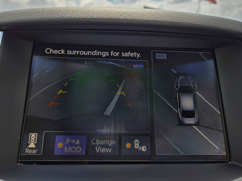 Used 2018 INFINITI Q50 Luxe w/ Sensory Package (Luxe) image 36