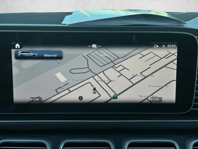 Certified 2024 Mercedes-Benz GLS 450 4MATIC image 13