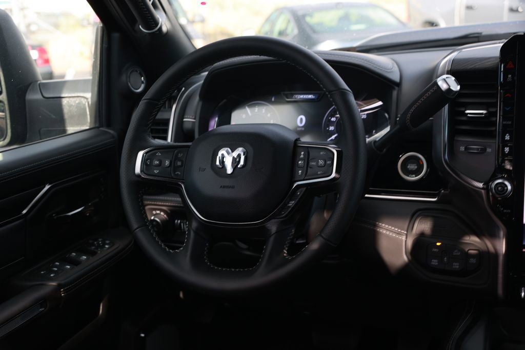 New 2026 RAM 2500 Rebel AWD/4WD image 27