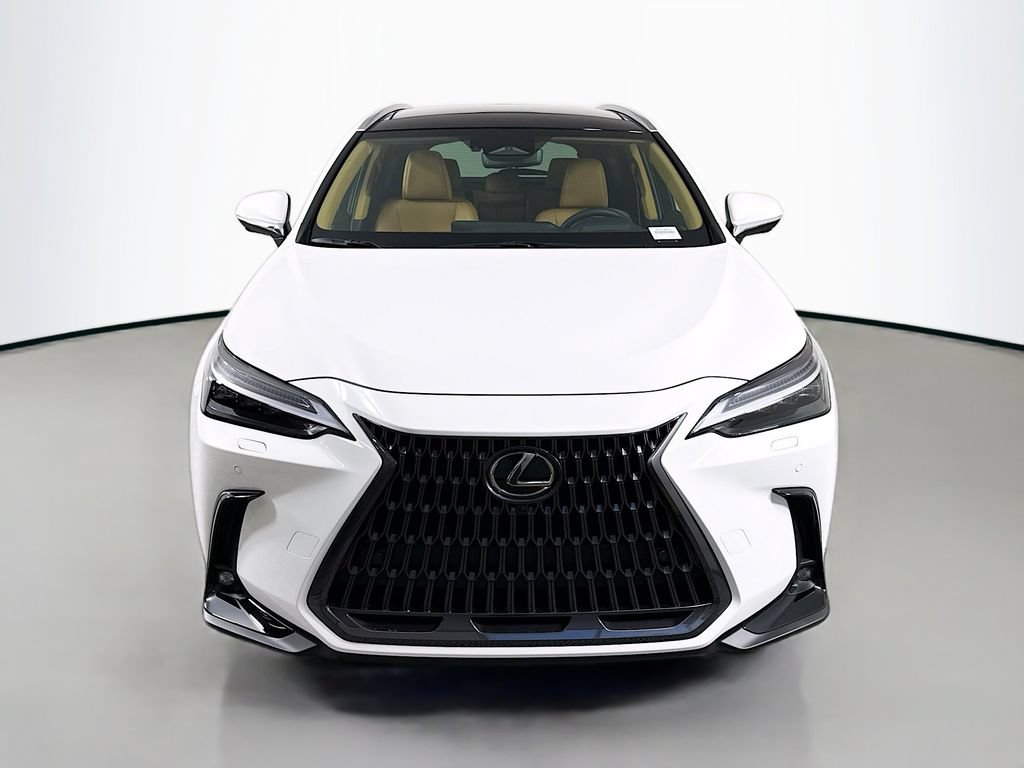 New 2026 Lexus NX 350 AWD w/ Luxury Package image 2