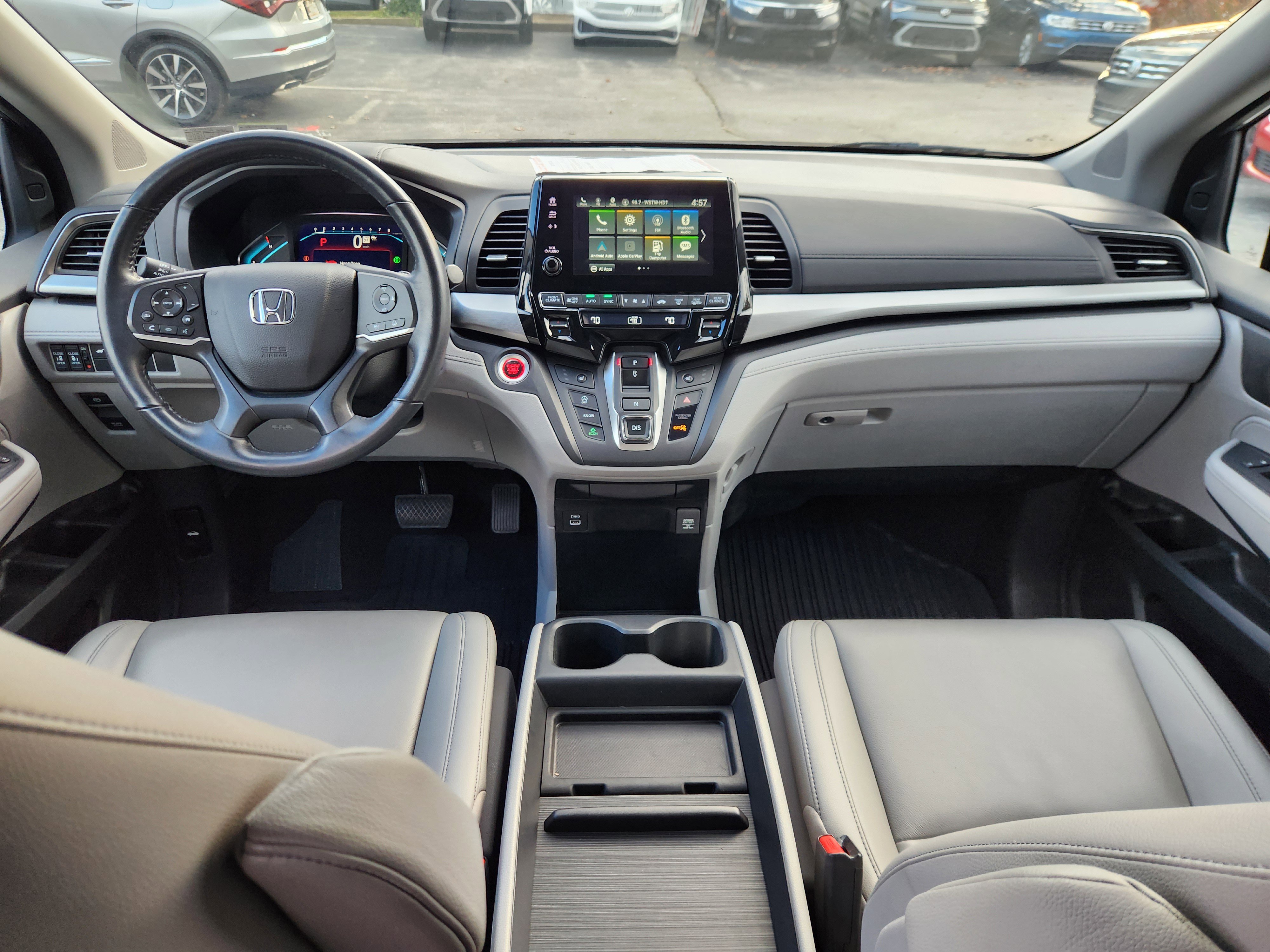 Used 2022 Honda Odyssey EX-L image 8