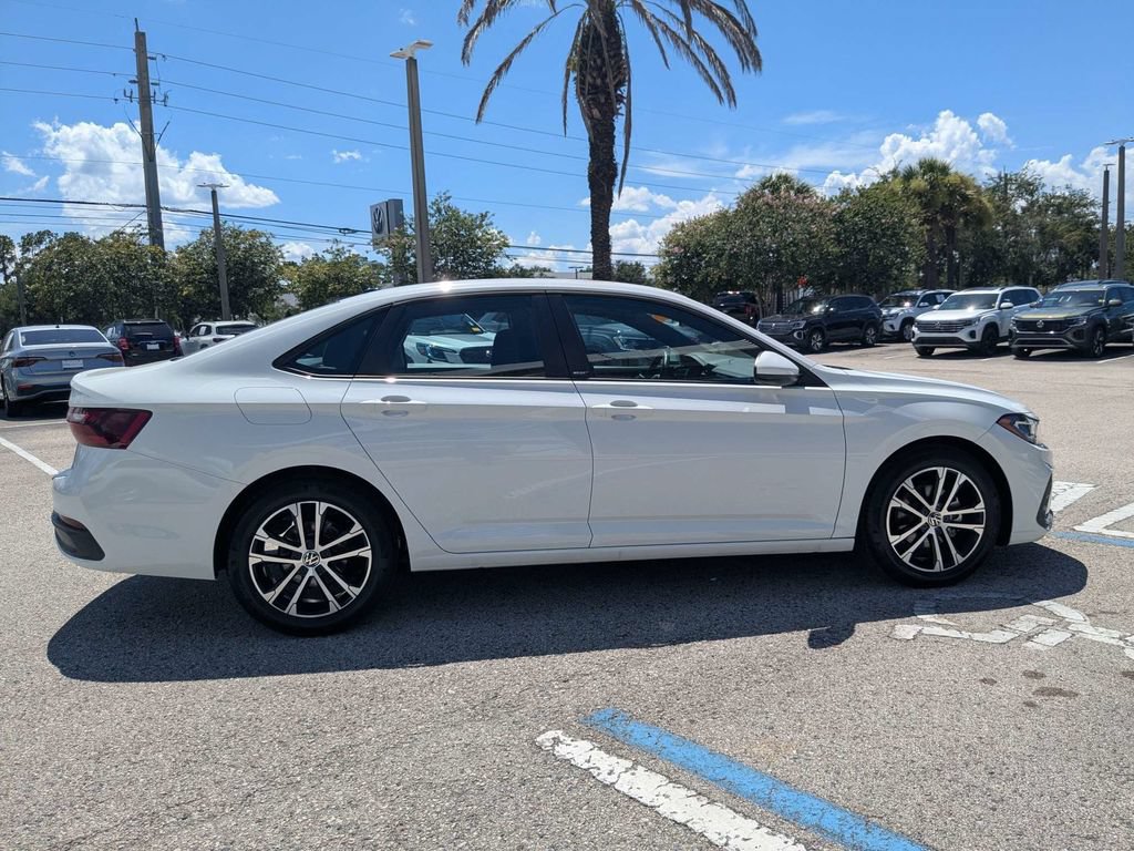 Certified 2026 Volkswagen Jetta Sport FWD image 7