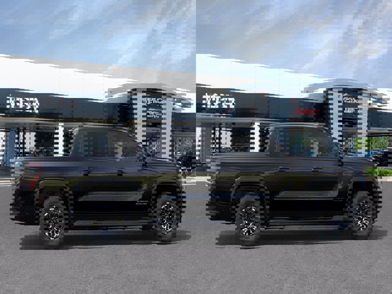 New 2026 GMC Sierra EV Elevation image 8