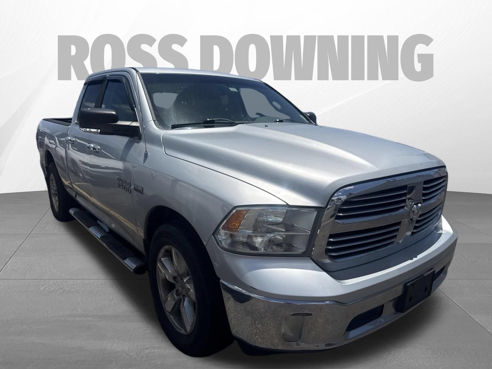 Used 2013 RAM 1500 Lone Star RWD image 3
