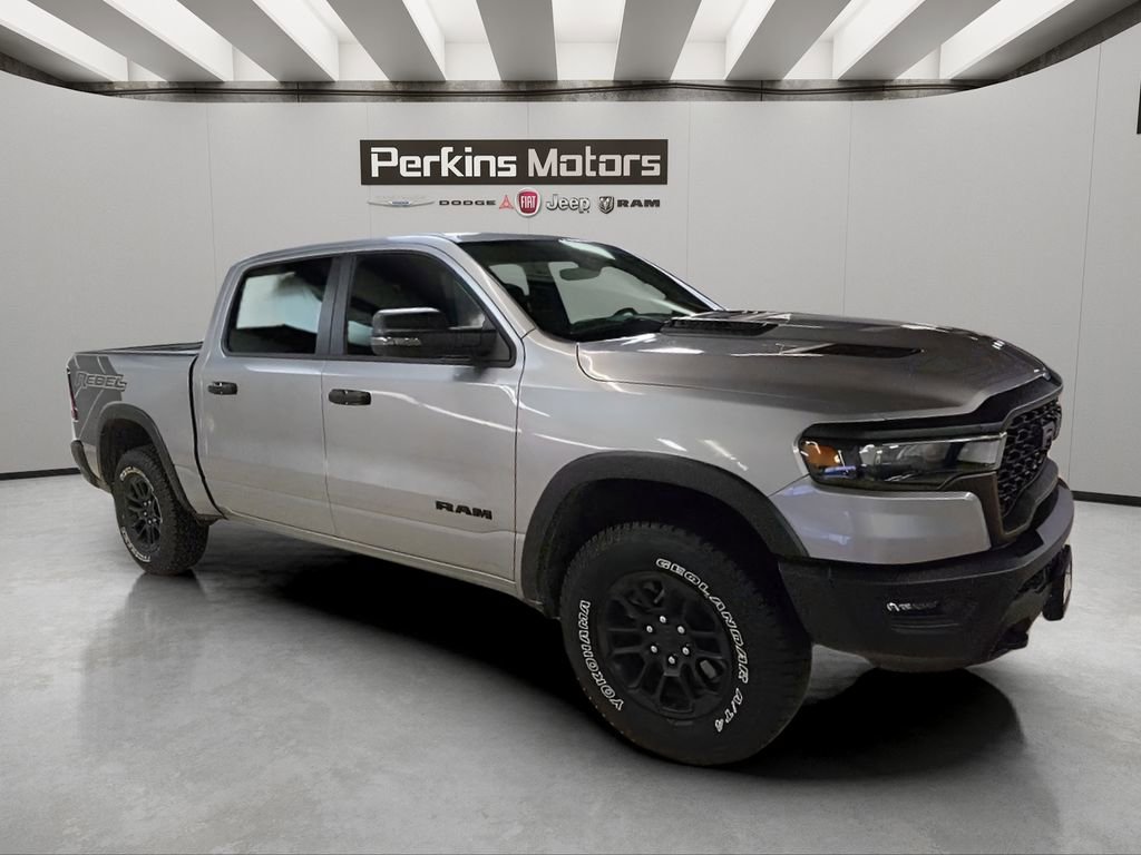 Used 2025 RAM 1500 Rebel w/ Rebel Level 1 Equipment Group AWD/4WD image 7