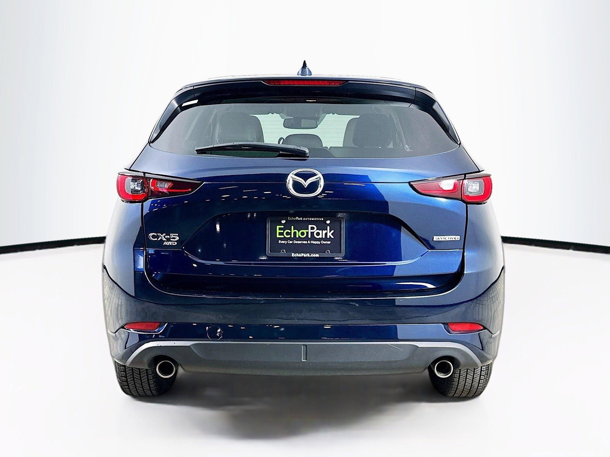 Used 2025 MAZDA CX-5 AWD 2.5 S w/ Preferred Package image 7