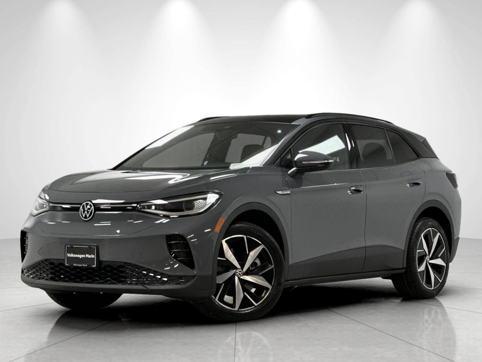 New 2026 Volkswagen ID.4 Pro S