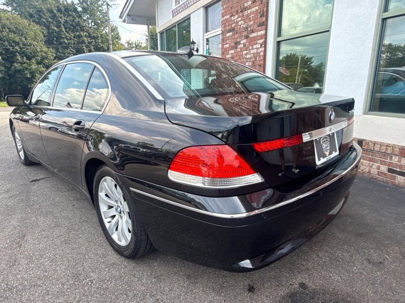 Used 2004 BMW 760Li RWD image 7