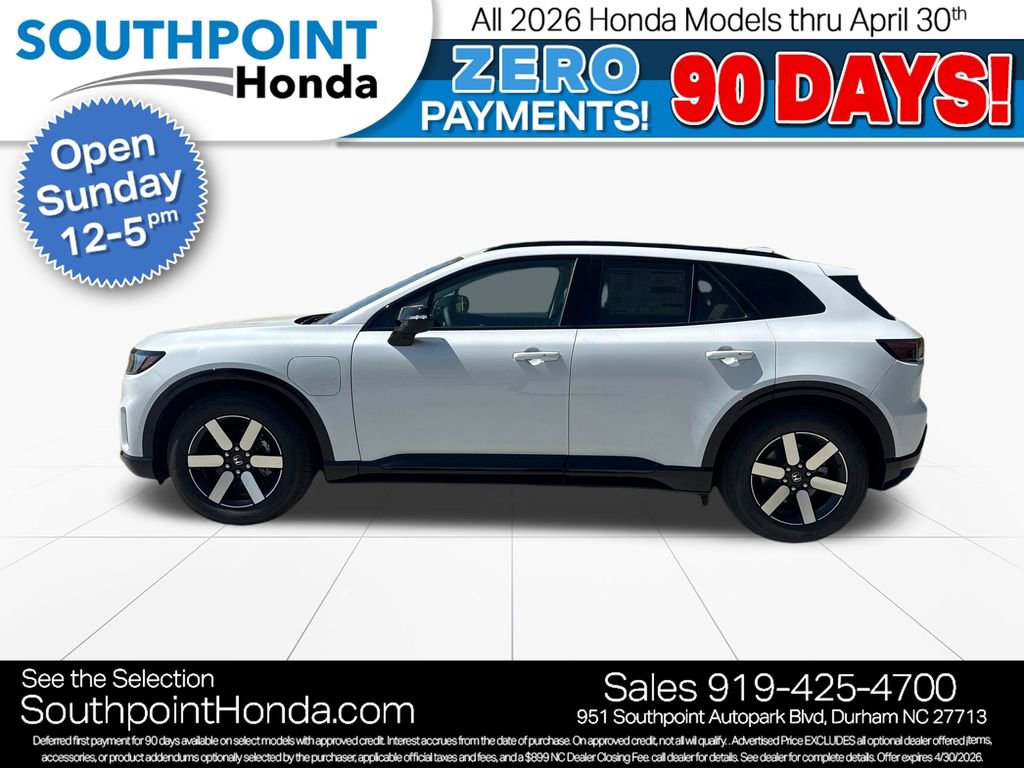 New 2026 Honda Prologue Touring image 5