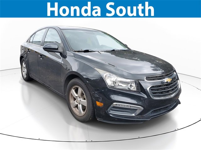 Used 2015 Chevrolet Cruze LT