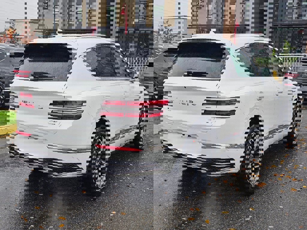 New 2026 Genesis GV80 3.5T Prestige image 5
