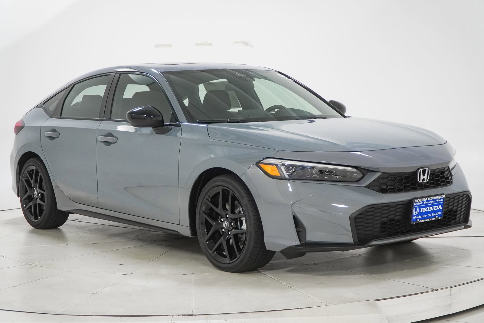 New 2026 Honda Civic Sport image 13