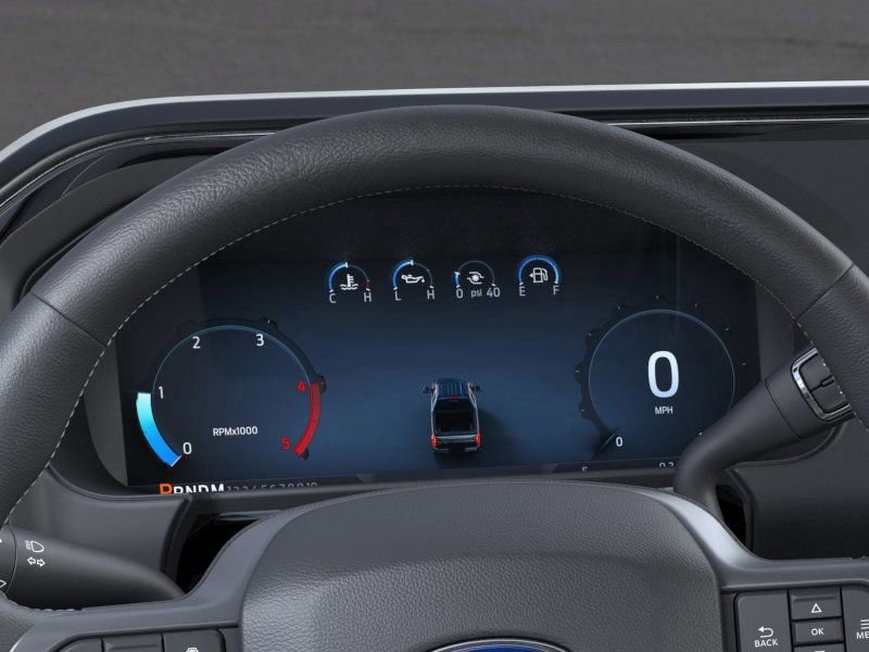 New 2026 Ford F350 Lariat w/ Lariat Ultimate Package image 13