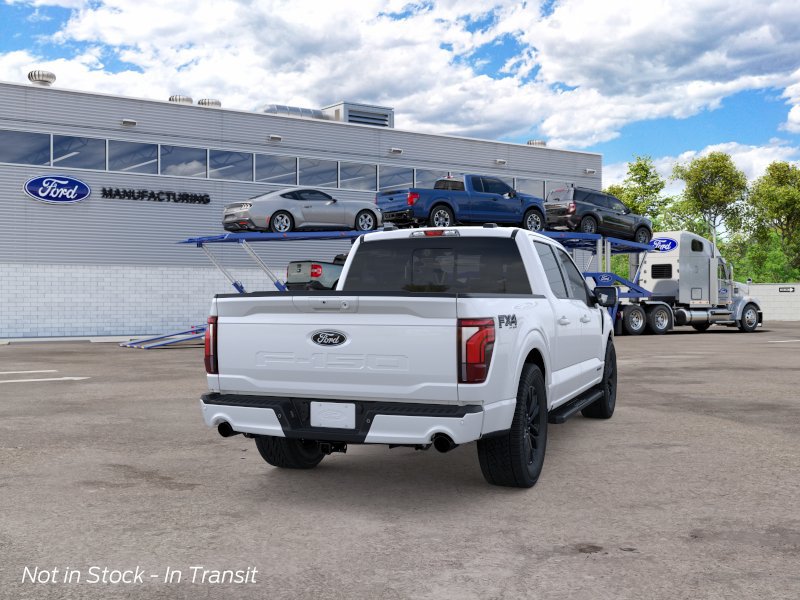 New 2026 Ford F150 Lariat AWD/4WD image 9