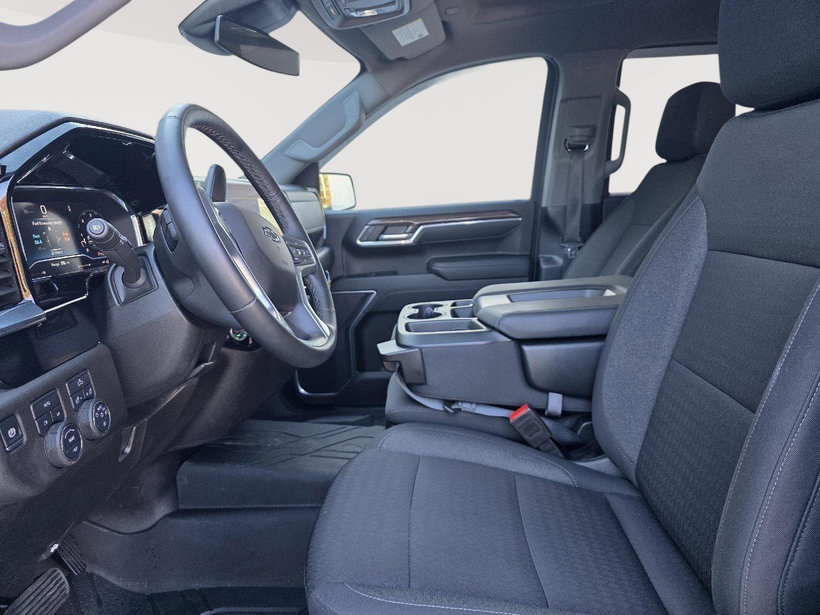 Used 2025 Chevrolet Silverado 1500 RST w/ Protection Package image 11