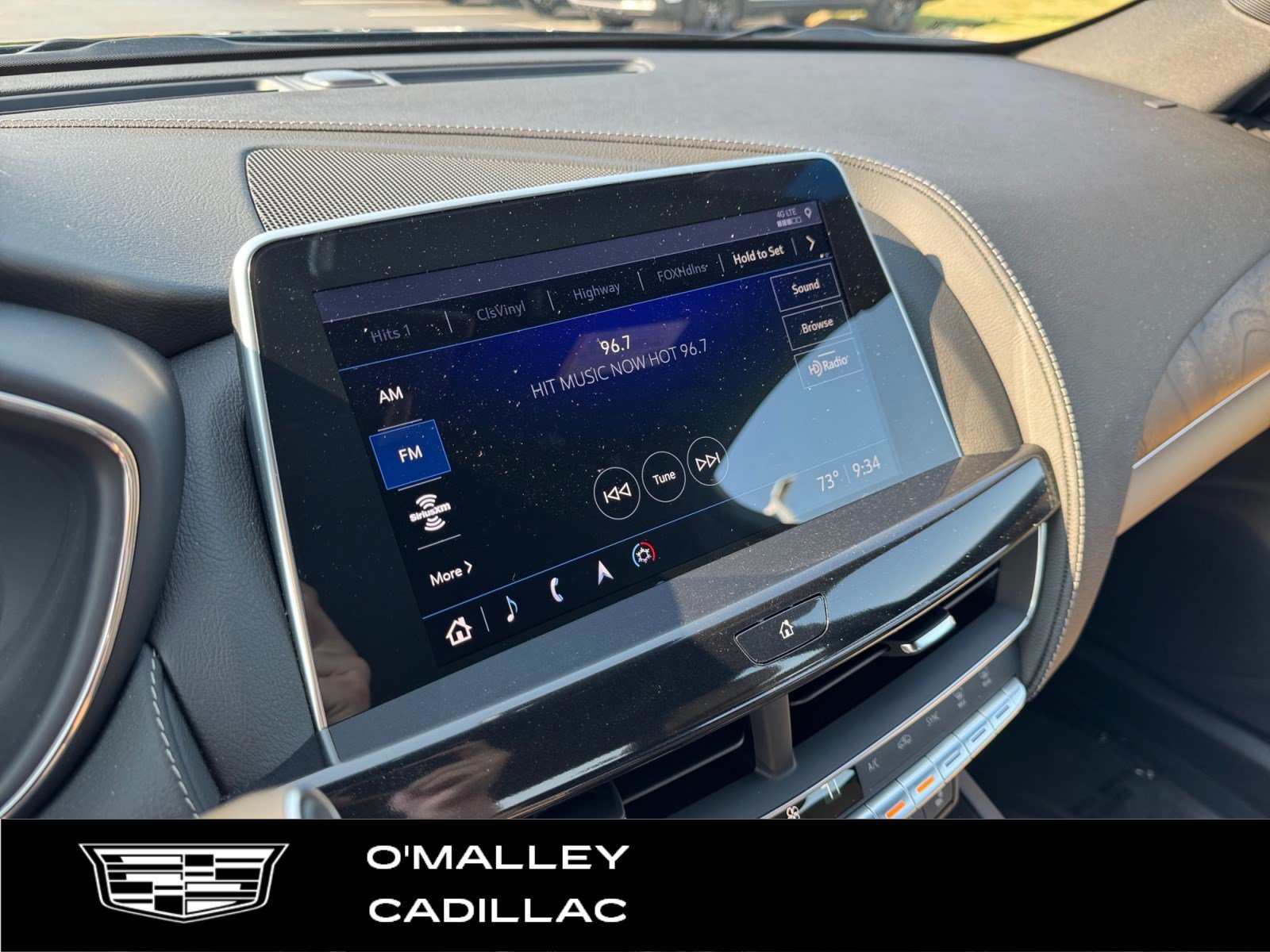 Certified 2023 Cadillac CT5 Luxury AWD/4WD image 20