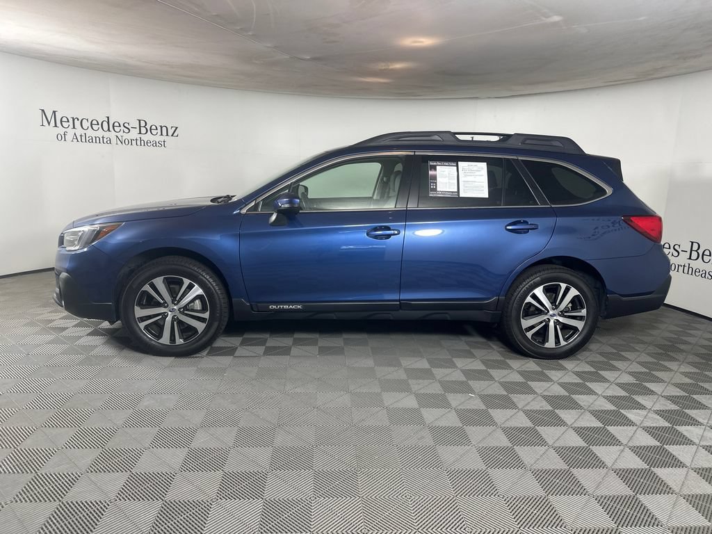 Used 2019 Subaru Outback 2.5i Limited AWD/4WD image 4