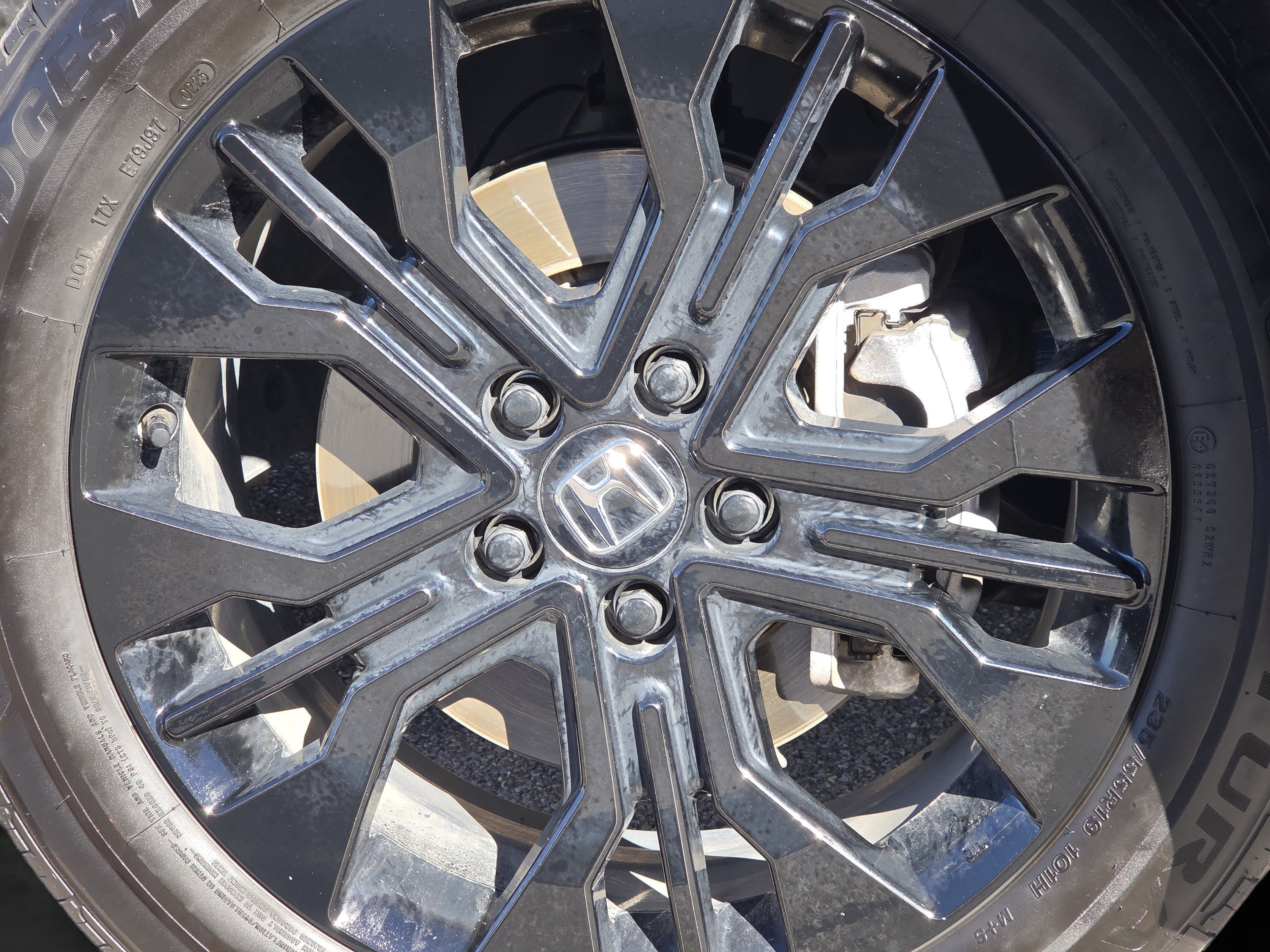 Certified 2025 Honda Odyssey Sport-L image 18