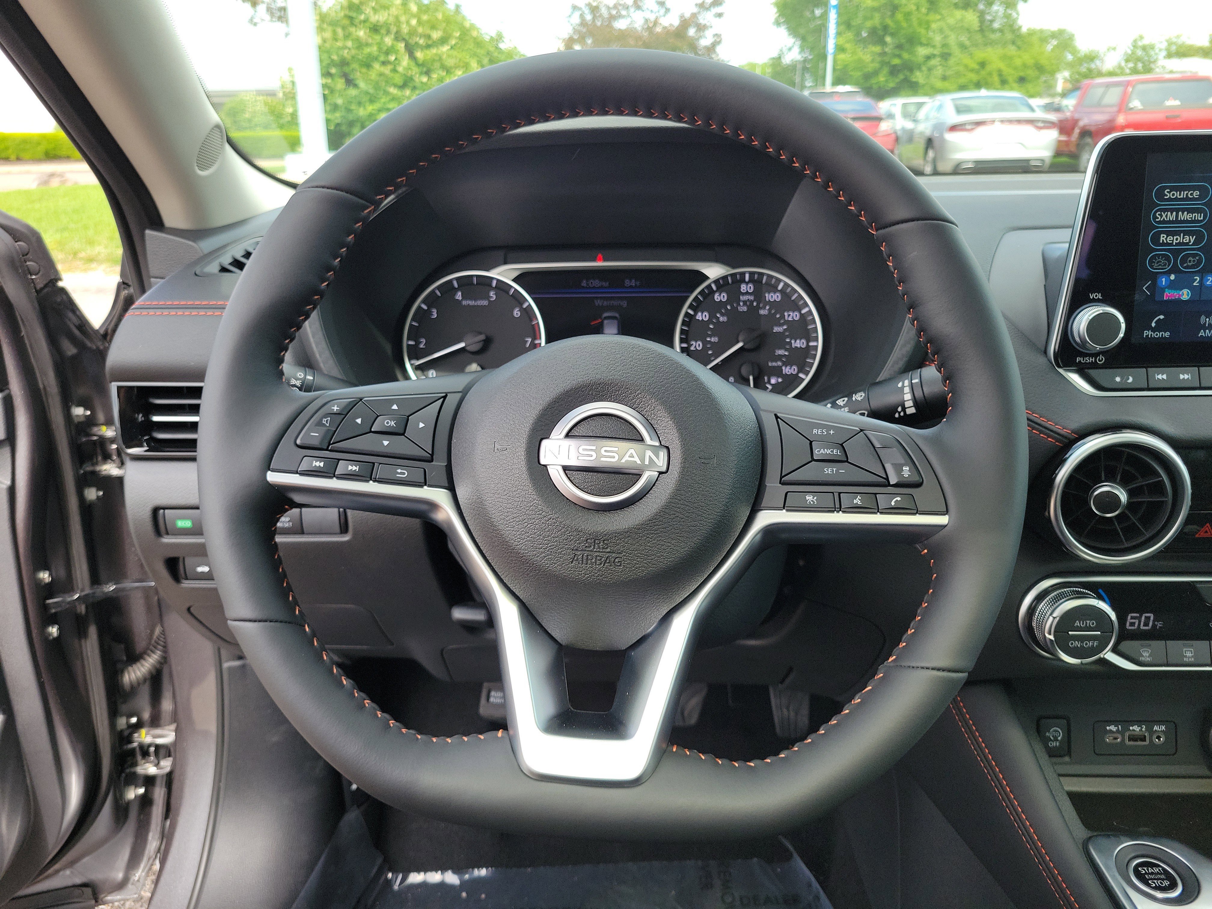 Used 2025 Nissan Sentra SR w/ SR Premium Package image 21