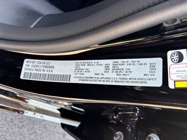 New 2027 RAM 1500 Laramie AWD/4WD image 32