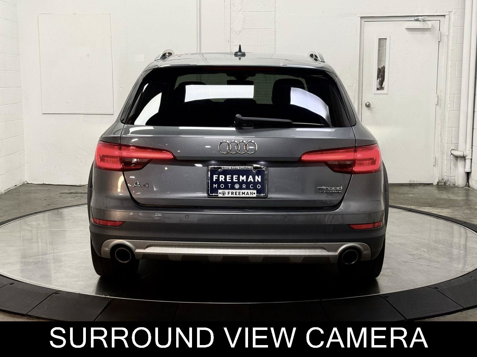 Used 2017 Audi A4 2.0T allroad Prestige w/ Prestige Package AWD/4WD image 7