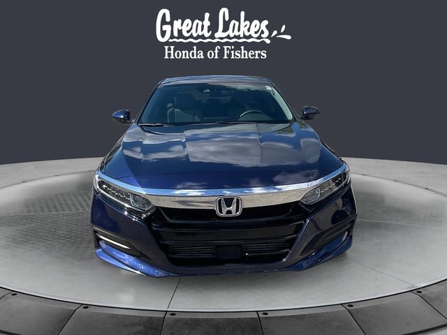 Used 2019 Honda Accord LX image 8