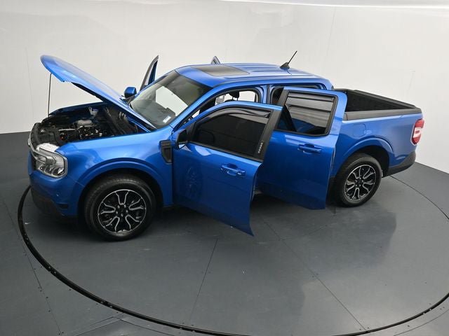 Certified 2022 Ford Maverick Lariat w/ Equipment Group 500A Standard AWD/4WD image 36