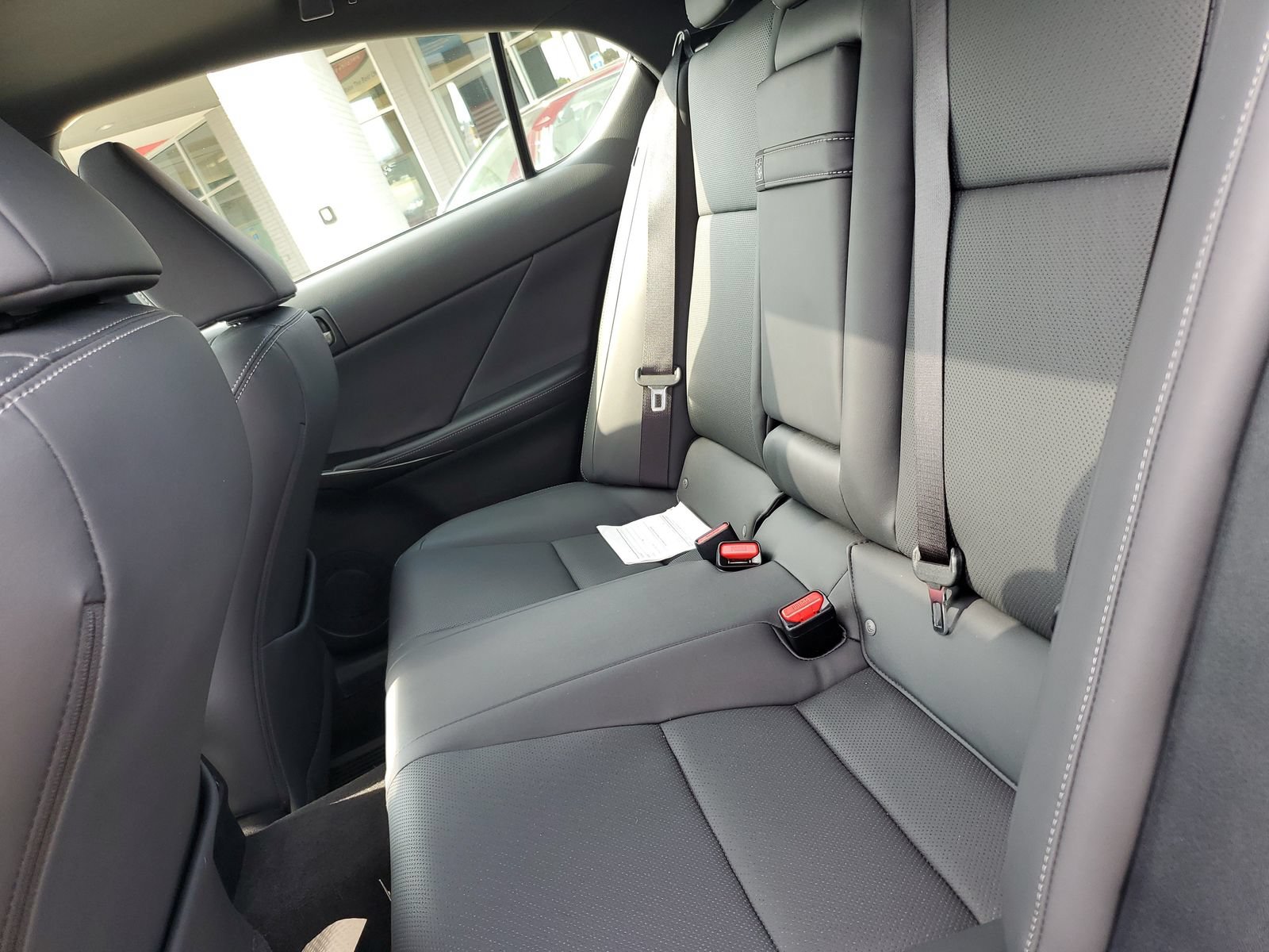 Used 2023 Lexus IS 300 AWD w/ Premium Package image 12
