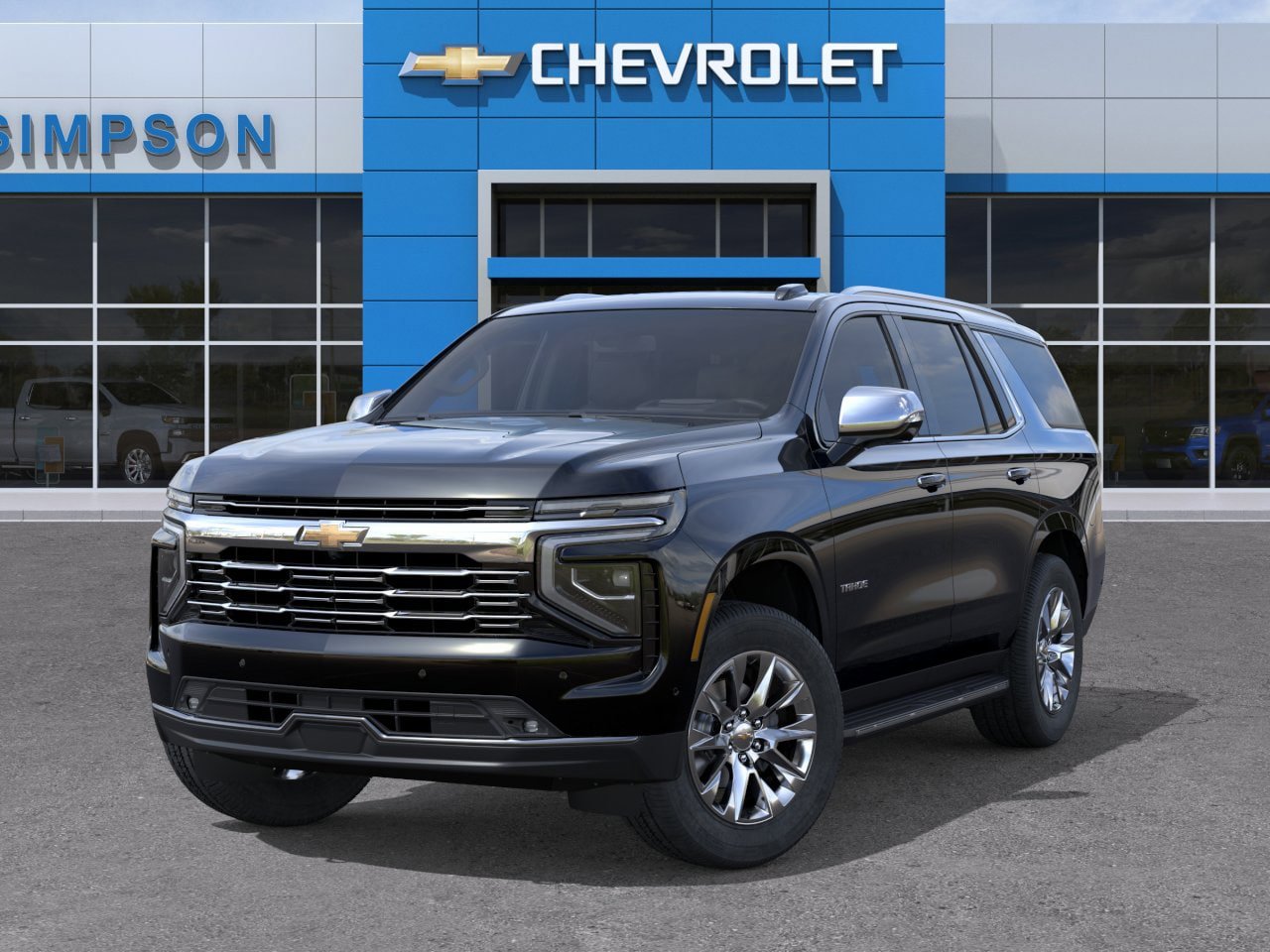 New 2026 Chevrolet Tahoe Premier image 6