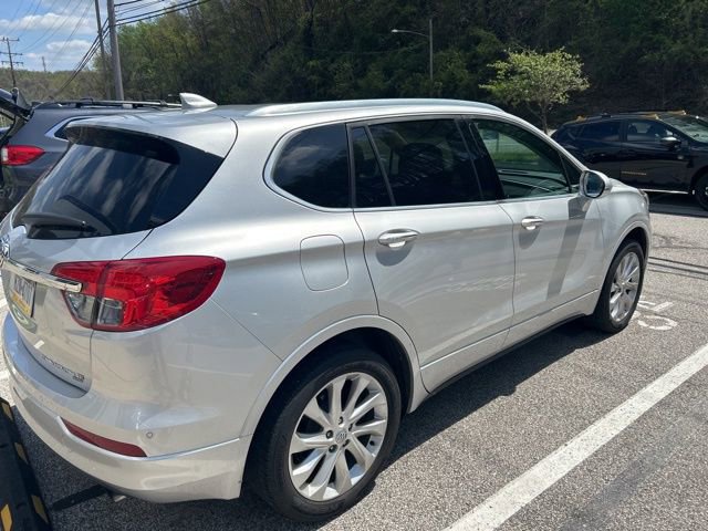 Used 2016 Buick Envision Premium AWD/4WD image 5