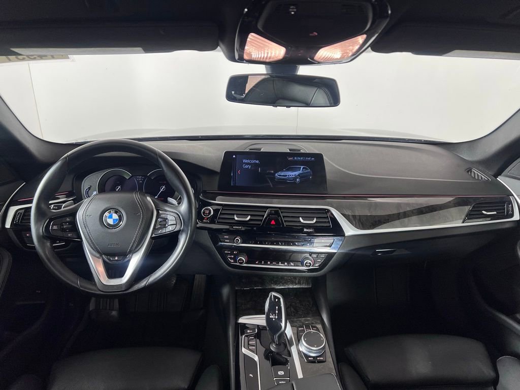 Used 2017 BMW 540i xDrive AWD/4WD image 22
