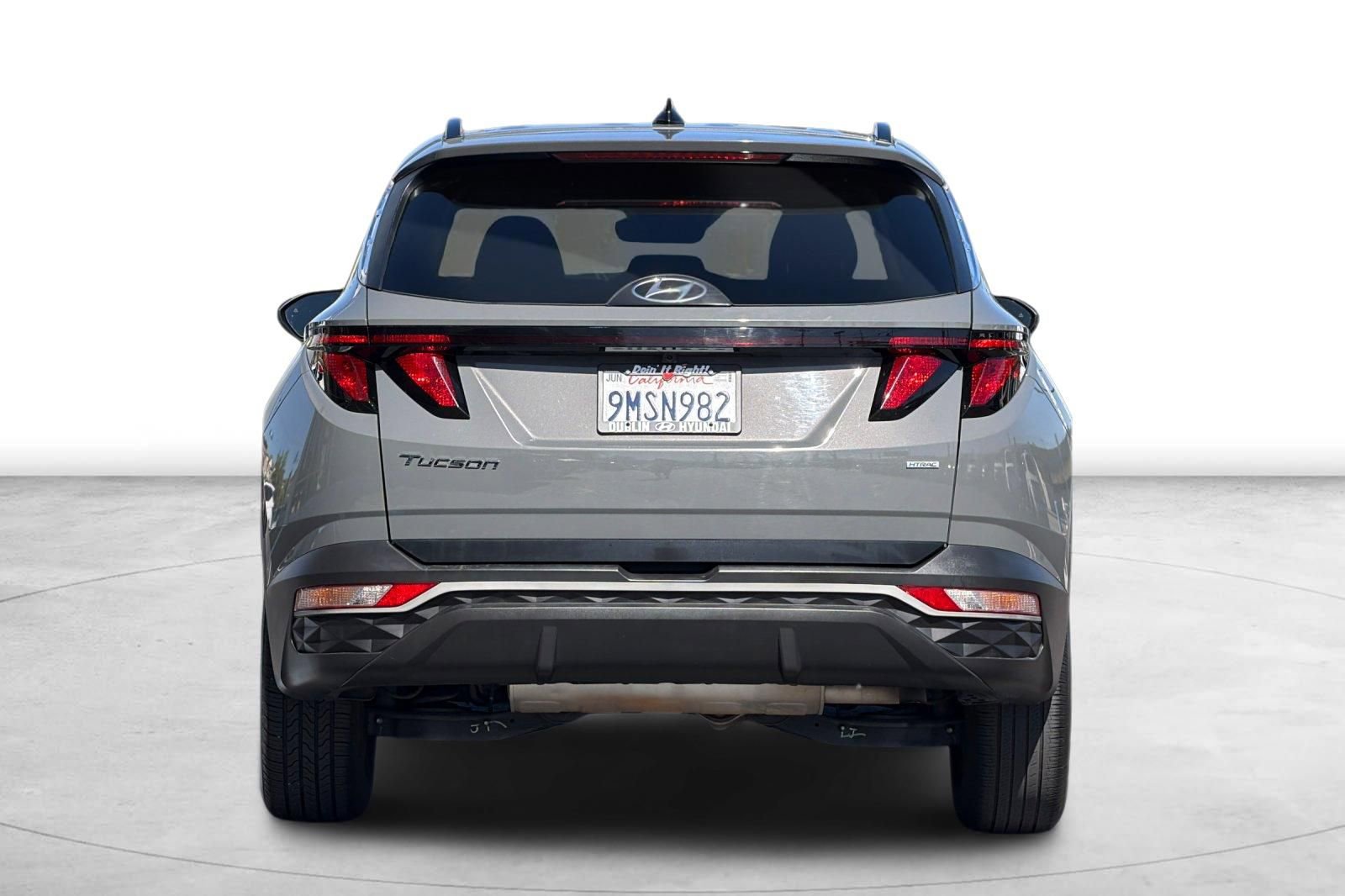 Used 2024 Hyundai Tucson SEL AWD/4WD image 5