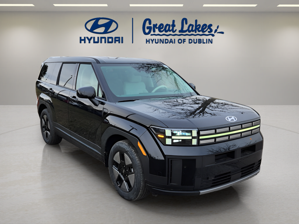 New 2026 Hyundai Santa Fe SE AWD/4WD image 7