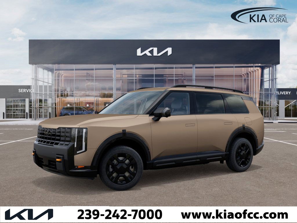 New 2027 Kia Telluride SX Prestige X-Pro image 3