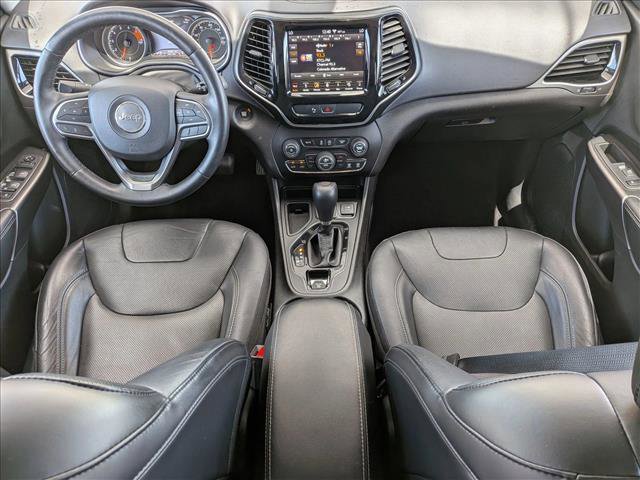 Used 2019 Jeep Cherokee Limited FWD image 17