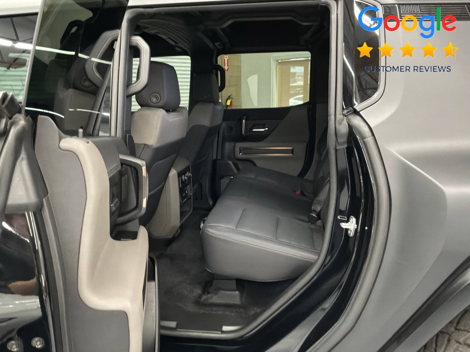 Used 2025 GMC Hummer EV 3X AWD/4WD image 14