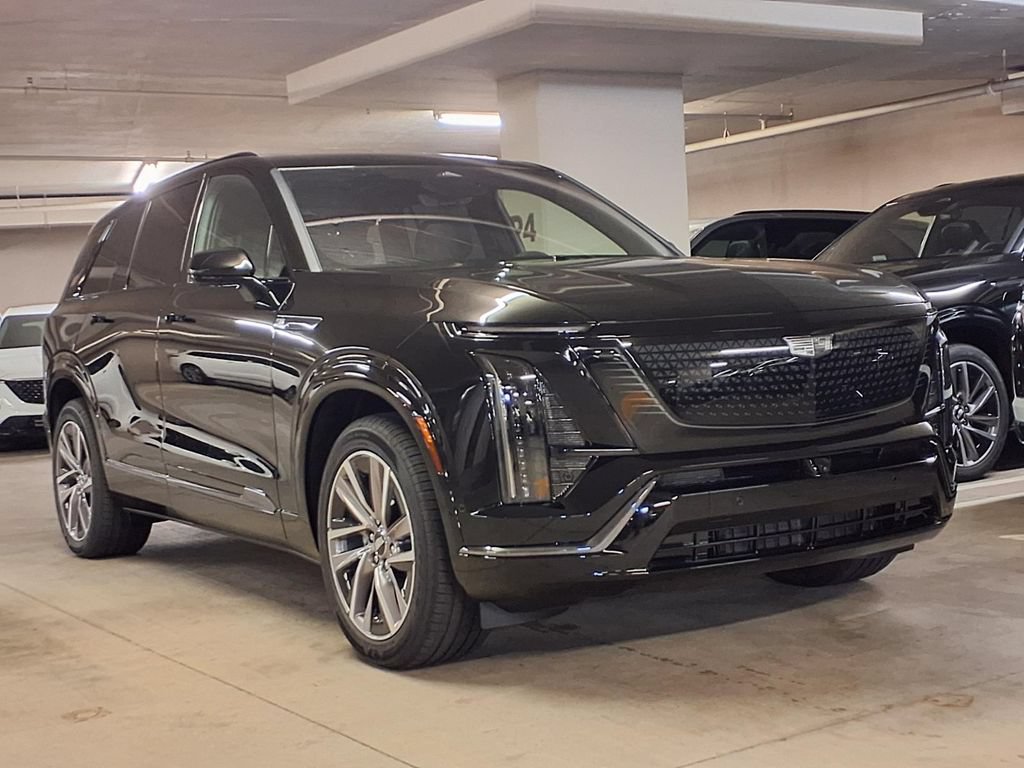 New 2027 Cadillac Vistiq Luxury AWD/4WD image 3