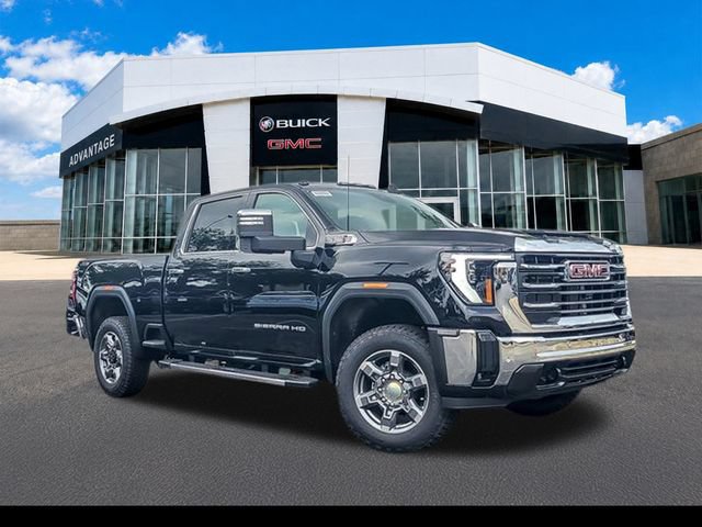 New 2026 GMC Sierra 2500 SLT w/ SLT Premium Package AWD/4WD image 2
