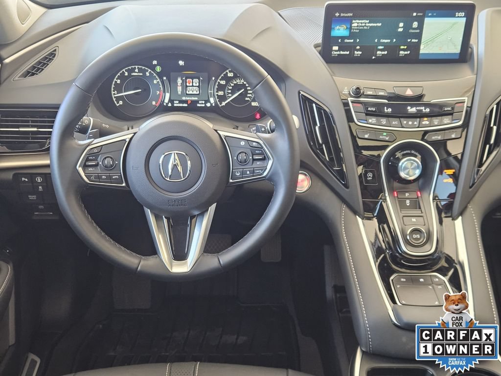 Certified 2026 Acura RDX w/ Technology Package AWD/4WD image 27