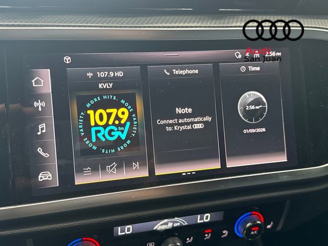 Used 2025 Audi Q3 2.0T Premium Plus image 16