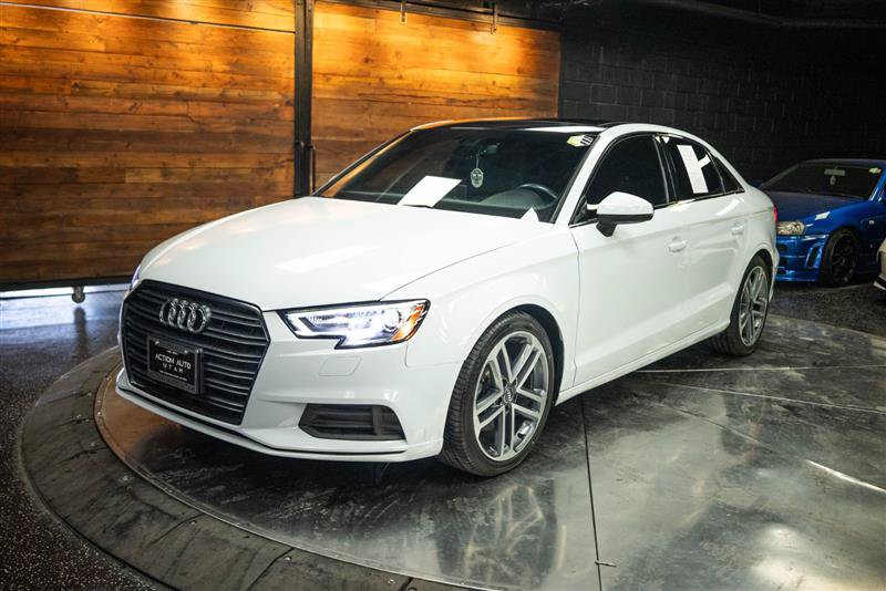 Used 2019 Audi A3 2.0T Titanium w/ Convenience Package FWD image 2