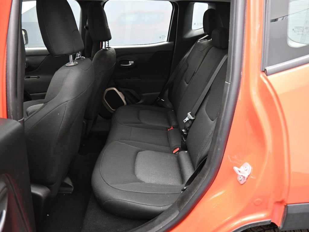 Used 2017 Jeep Renegade Sport w/ Power & Air Group image 35