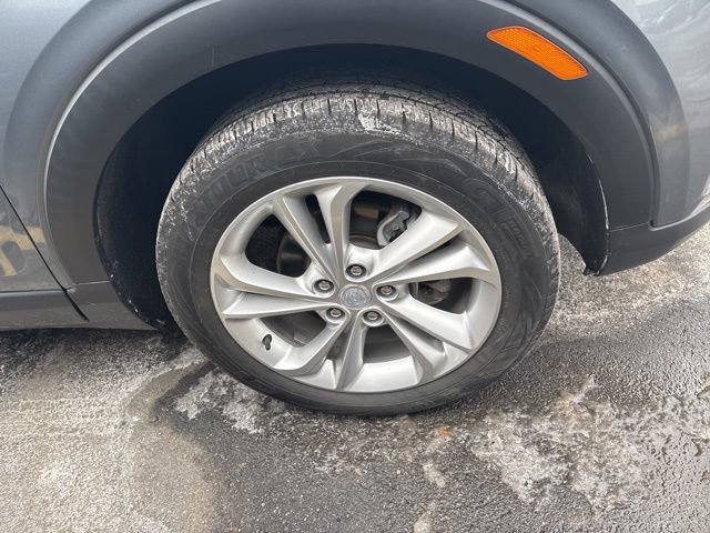 Used 2022 Buick Encore GX Preferred w/ Cold Weather Comfort Package image 11