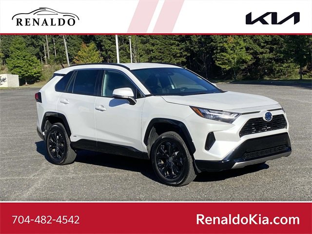 Used 2023 Toyota RAV4 SE