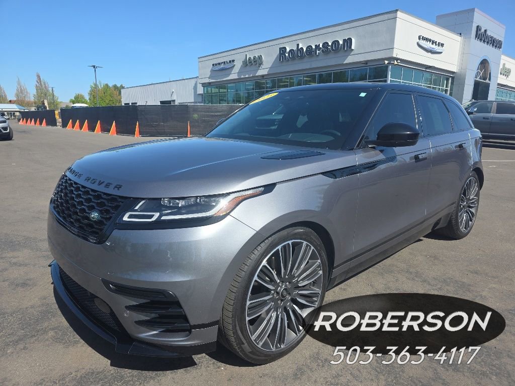 Used 2023 Land Rover Range Rover Velar HST AWD/4WD image 1