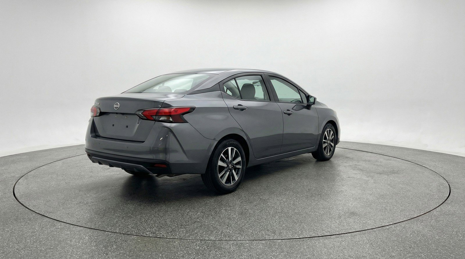 Used 2025 Nissan Versa SV w/ Trunk Package FWD image 7