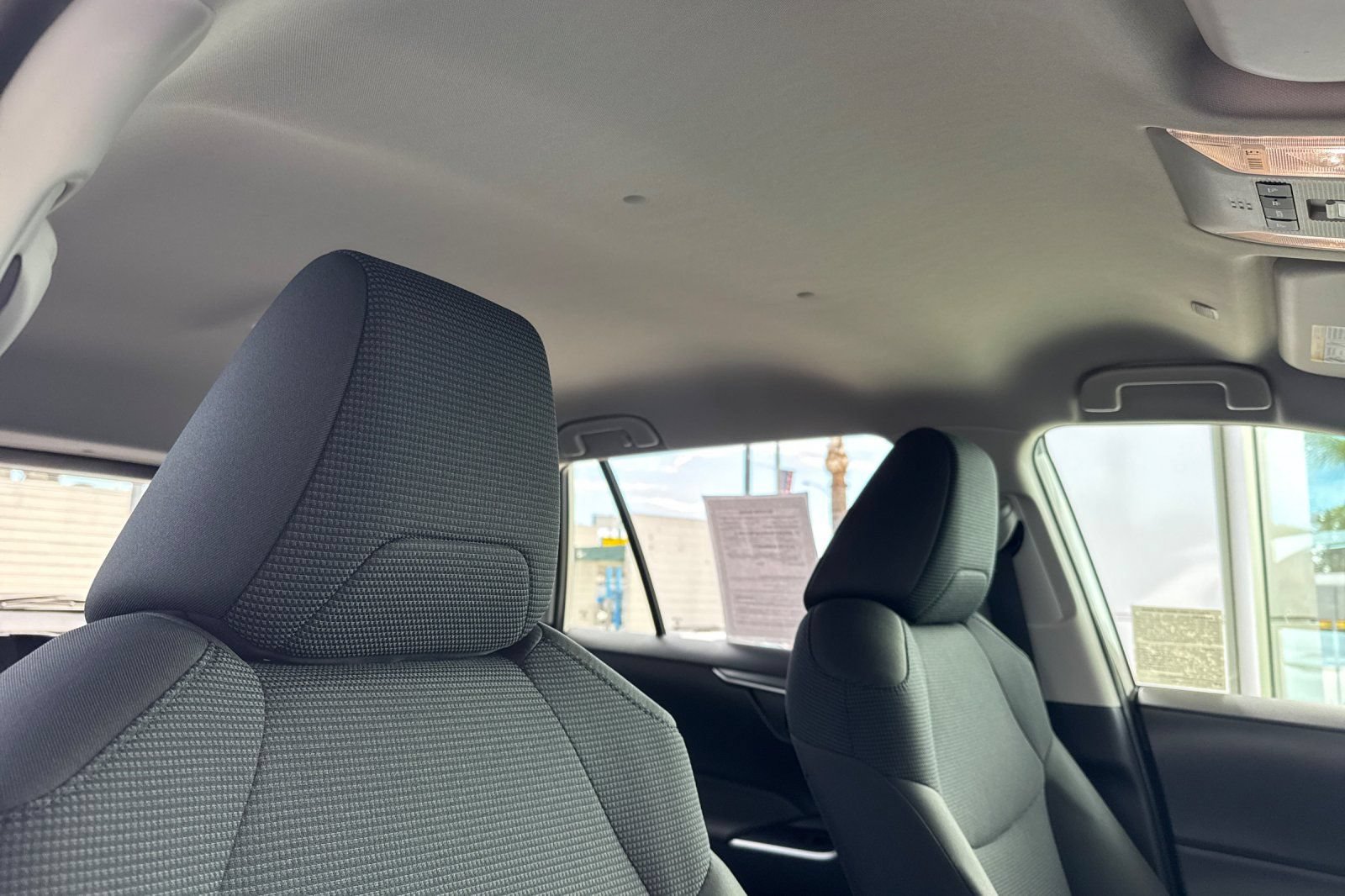 Certified 2025 Toyota RAV4 LE FWD image 23