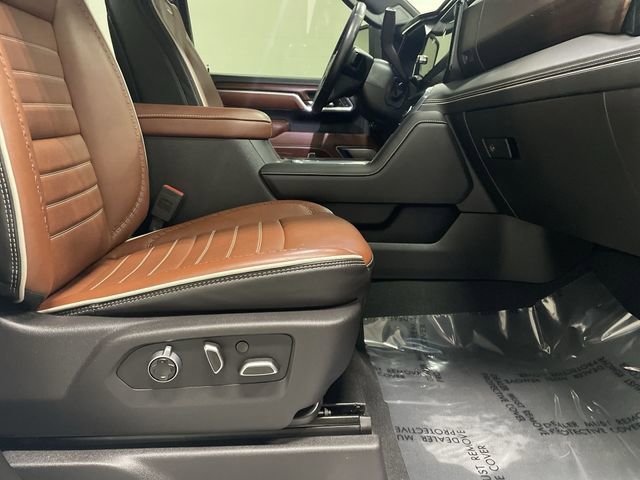 Used 2025 GMC Sierra 2500 Denali Ultimate image 21