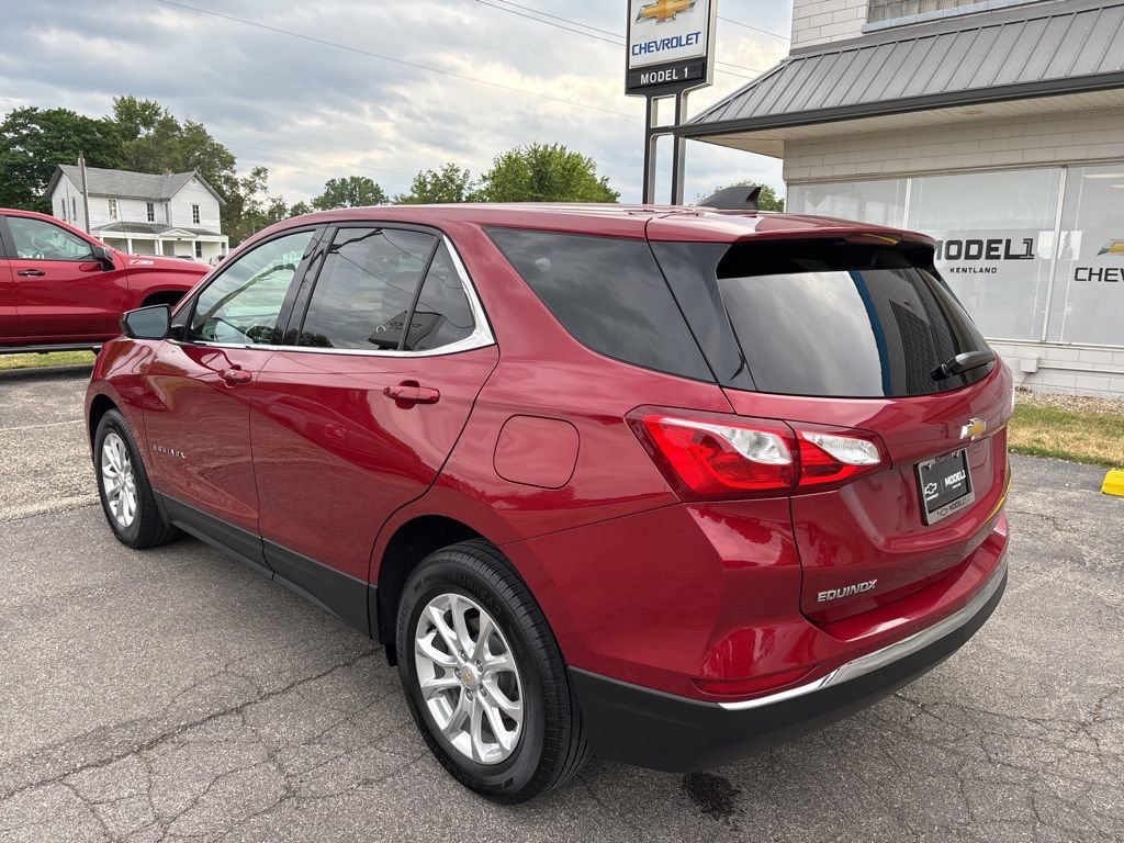 Used 2020 Chevrolet Equinox LT FWD image 6